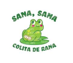 One utsa circle san antonio, texas 78249. Sana Sana Colita De Rana Eps Svg Pdf Print Cut File Etsy