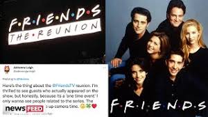 The reunion , streaming now on hbo max , involve just the six main cast members. Bts Lady Gaga Fans Confused Over Friends Reunion Cameos Youtube
