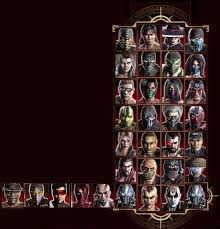 You can not unlock kratos in komplete edition, he was ps3 and psvita exclusive in mortal kombat 9 (not komplete edition). Mortal Kombat Nine Has The Best Roster And Every Game From Now Till Whenever The Series Finally Ends Should Look At It For Inspiration R Mortalkombat