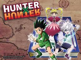 Bringing you crunchy anime images daily. Watch Hunter X Hunter Season 1 V4 Prime Video