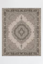 Victoria Taupe Rug Washable Rugs Blue Rug Taupe Rug