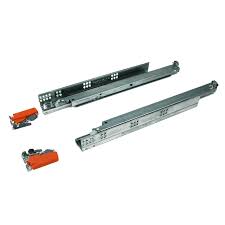 Vollauszug heavy duty teleskop push zu öffnen verdeckte unterbau schublade gleitet. Blum Tandem Vollauszug Blumotion Dampfung