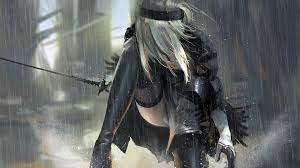 Latest post is yorha 2b vs. Nier Automata Wallpaper Hd Nier Automaten Wallpaper 1920x1080 Wallpapertip