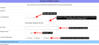 Yang dibangunkan oleh pihak kementerian pendidikan malaysia (kpm) bagi. Splkpm Login Panduan Mengisi Pembelajaran Kendiri Splg