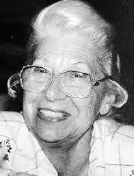 Betty Reilly Obituary (1923