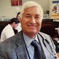 Dr. Mysore N. Shivaram Obituary