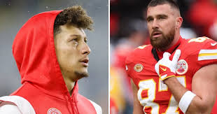Travis Kelce and Patrick Mahomes' Chemistry Issues
