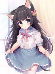 Pin On Neko Girls