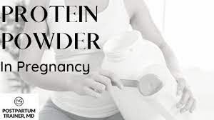 Protein Powder In Pregnancy Everything You Need To Know Postpartum Trainer Md
