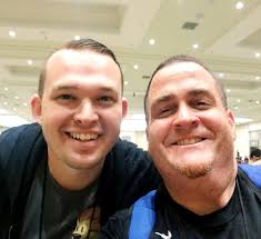 I never do the Expeditions (cuz I'm lame), but I'll be doing this one! Alex  MacKenzie Sean Cummings James Mango Kevin Buchanan Aaron Korson Mitchell  Kellogg