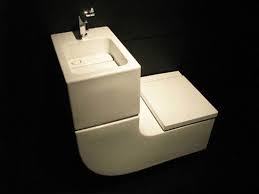 sink/toilet combo for ultimate water