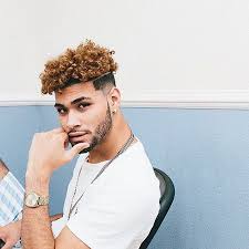 The curly hairstyles for black men that we have presented. Pinterest Aboodi Nixon Curly Hair Men Curly Hair Styles Hair Styles