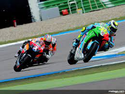 Valentino rossi verfolgungsjagd assen 2007. A Style Tt Assen Der Ruckblick Auf 2007 Motogp