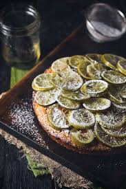 Christelle Is Flabbergasting Lime Vanilla And Olive Oil Gluten Free Cake Gateau Citron Vert Alimentation Recettes De Cuisine