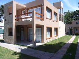 Casa moderna pequeña de 2 pisos más azotea. Terraza Fachadas De Casas Con Balcon Al Frente Novocom Top