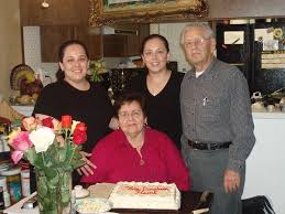 Clotilde Montaño Obituary