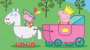 Even though you cannot definitely see it, your kids can pretend that they are pipsqueak, the baby pig that is living in their house. Peppa Pig House Wallpaper Reddit Peppa Pig Wallpapers