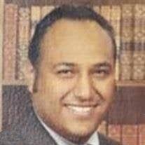 Ruben Abdon Ortiz Sr. Obituary