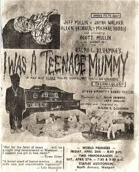 I Was a Teenage Mummy (1963)