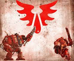 On today's black library blog, they are giving you an exclusive downloadable wallpaper of the rather stunning new 'mephiston: Blood Angels Hd Wallpaper By Kingofnurgle On Deviantart