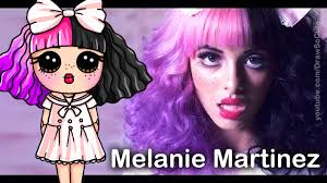 See more ideas about melanie, melanie martinez, crybaby melanie martinez. How To Draw Melanie Martinez Step By Step Chibi Dollhouse Music Video Youtube