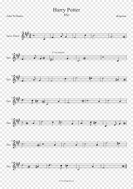 I messed up quite a bit, but i hope everyone can get past tha. Hedwig S Theme Sheet Music Saxophone Piano French Horn Angle White Png Pngegg