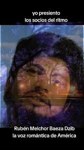 Los Socios del Ritmo: Rubén Melchor Baeza en América