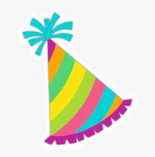 Party Hat Clipart Birthday Hat Png Birthday Hat Party Hats