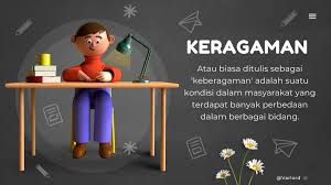 Maybe you would like to learn more about one of these? Sebutkan 4 Faktor Penyebab Keberagaman Masyarakat Indonesia Brainly Co Id