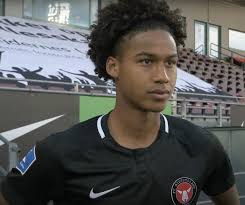 Førsteholdet det midtjyske derby står for døren. Monchengladbach Eye Fc Midtjylland Midfielder Cajuste