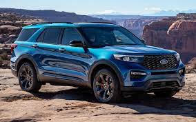 Ford Explorer Wallpapers Top Free Ford Explorer Backgrounds Wallpaperaccess