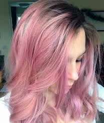 The process of changing your hair from one exotic color to another is part design, part chemistry, part foolish bravery, part pure vanity. I Dyed My Hair Pink And It Went Wrong It Turned Ugly How Can I Fix It