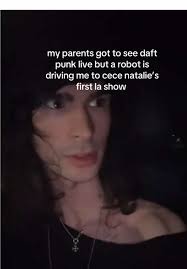 cece kinda my britney ngl