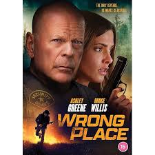 Deadlock [DVD] : Willis, Bruce, Muldoon, Patrick, Marsden, Matthew, Cohn,  Jared: Amazon.com.be: Movies & TV