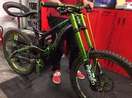 Evil Undead Green Monster Mountian Bike Mountain Biking Montain Bike