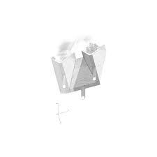 Worm S Eye View Of Ceiling Fragment Ailbhe Walsh Diagram Architecture Architecture Drawing Worms Eye View
