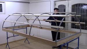 Ausbau zaun versenkbare zaun, künstliche garten anlage zaun uv geschützt. Hochbeet Abdeckung Selber Bauen Youtube