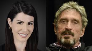 John McAfee Movie in Works From Amanda Milius