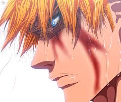 Wallpaper sword game star bleach anime katana boy asian. 581782 Anime Blue Eyes Boy Ichigo Kurosaki Angry Orange Hair Bleach Stare Wallpaper Mocah Hd Wallpapers