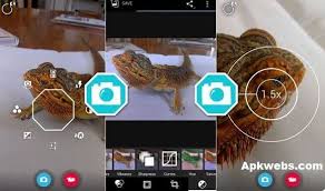 No solo la pantalla aumentó a 90hz, su sistema de cámara se actualizó a una configuración de triple lente que acogió un teleobjetivo y un sensor ultra ancho . Snap Camera Hdr Apk Pro Free Download In 2019