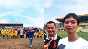 Didukung Pengusaha Muda Persikad Depok 1999 Kini Tampil Beda Sandimerahputih Com