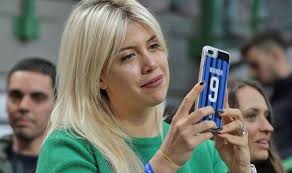 Wanda Nara: Inter players TURN