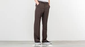 Our Legacy Chino 24 Pants Mudd Footshop