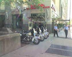 Motorcycle Parking On Sidewalks Now Legal In Dayton Esrati