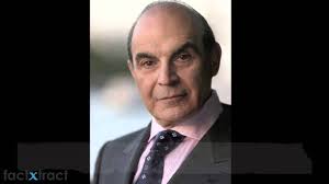 Sir David Suchet: His Work