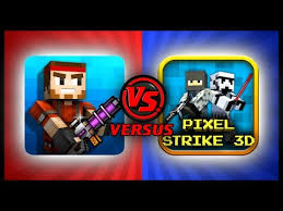 Descargar la última versión de pixel strike 3d para android. New Store Menu Bundles Pixel Strike 3d By Vulcron