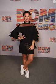 As of 2017, she's been dating actor emilio dantas. Fabiula Nascimento Da Vida A Executiva Nana Na Novela Bom Sucesso Purepeople