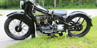 A few hundred r17s were made, ending in 1937, while the r12 continued through 1942, with a total of 36,008 produced. 1935 Nimbus Model C Stands Out At Hebron Show