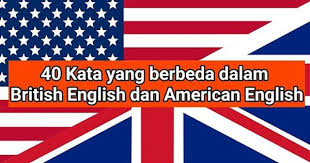 Youtube Bahasa Inggris Amerika Inggris