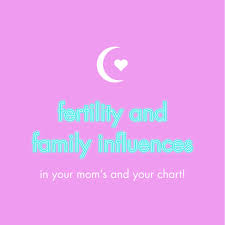 Fertility And Family Influences The Cosmos And Soul Medium